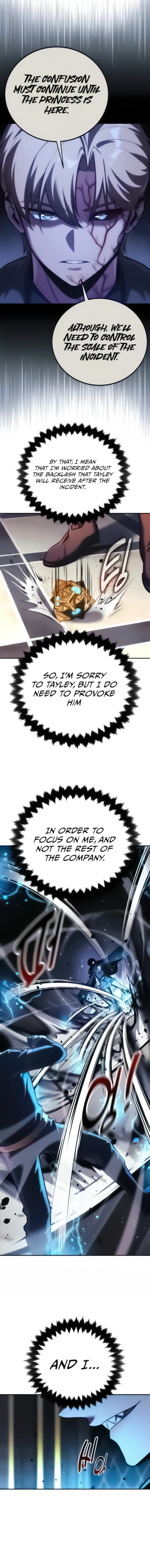 The Extra’s Academy Survival Guide Chapter 112 - page 10