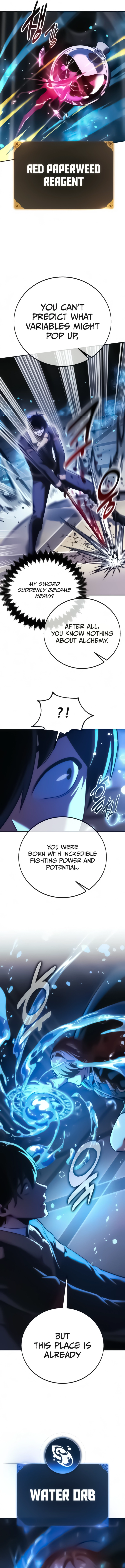 The Extra’s Academy Survival Guide Chapter 112 - page 13