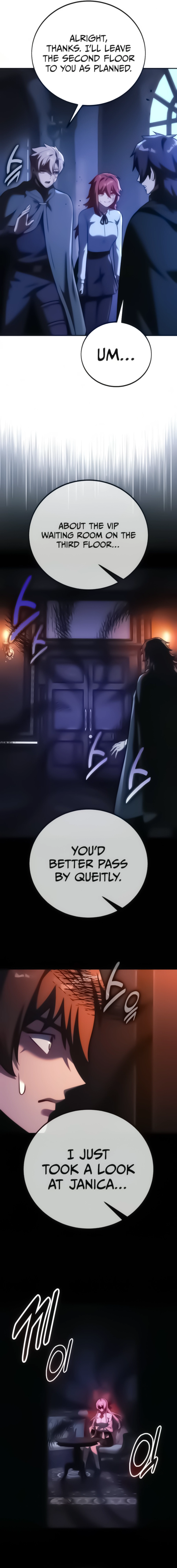 The Extra’s Academy Survival Guide Chapter 112 - page 15