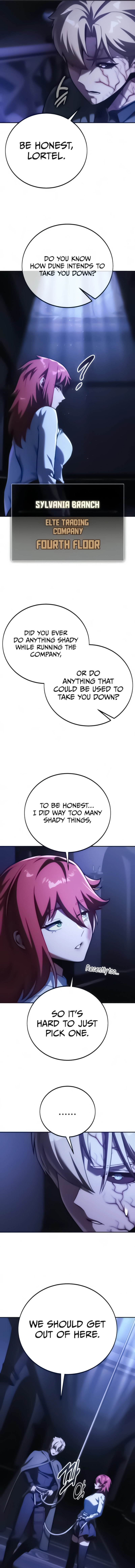 The Extra’s Academy Survival Guide Chapter 112 - page 17