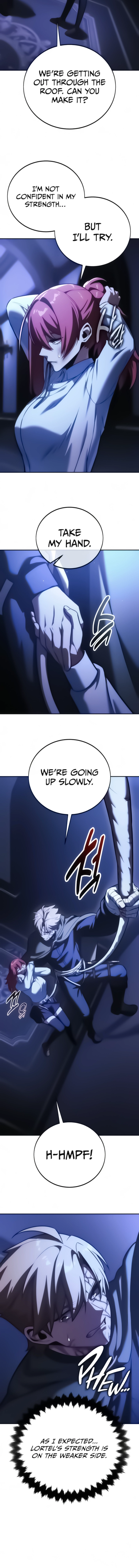 The Extra’s Academy Survival Guide Chapter 112 - page 18