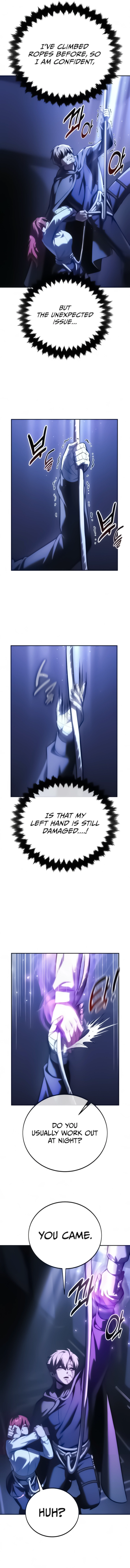 The Extra’s Academy Survival Guide Chapter 112 - page 19