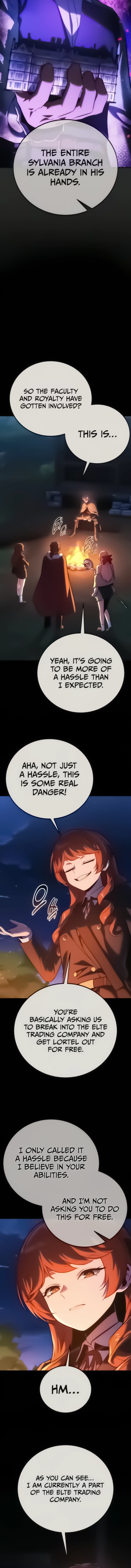 The Extra’s Academy Survival Guide Chapter 112 - page 2