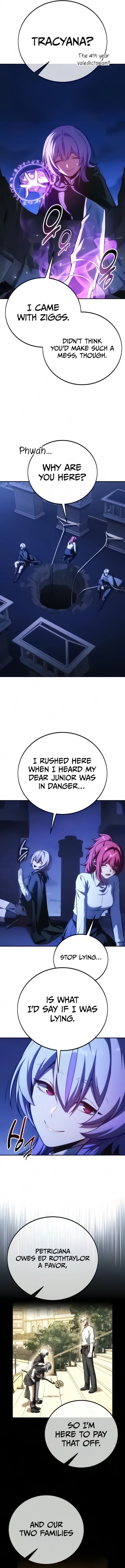 The Extra’s Academy Survival Guide Chapter 112 - page 20