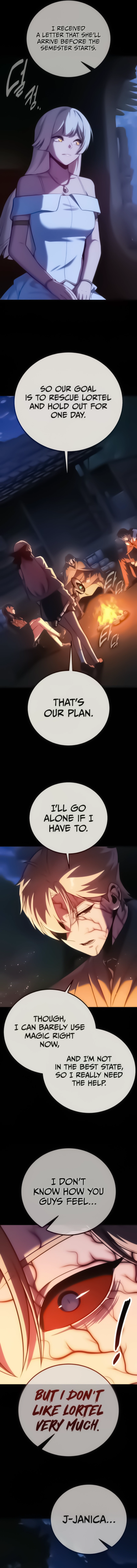 The Extra’s Academy Survival Guide Chapter 112 - page 4