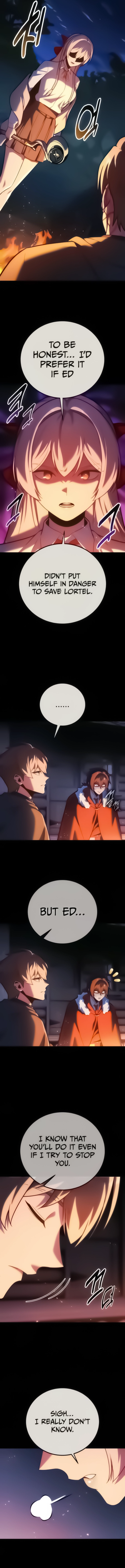 The Extra’s Academy Survival Guide Chapter 112 - page 5