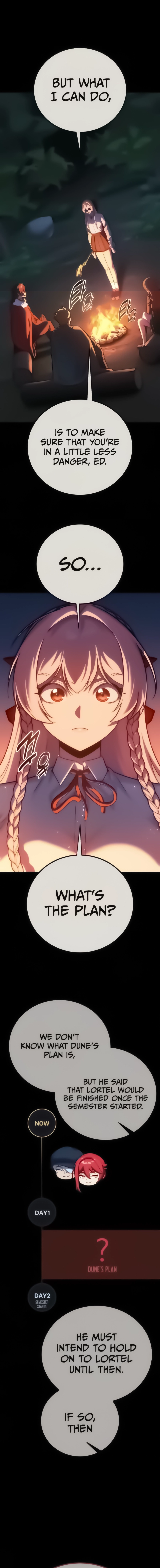 The Extra’s Academy Survival Guide Chapter 112 - page 6