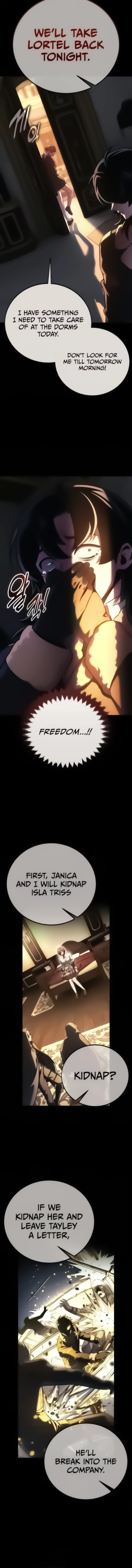 The Extra’s Academy Survival Guide Chapter 112 - page 7
