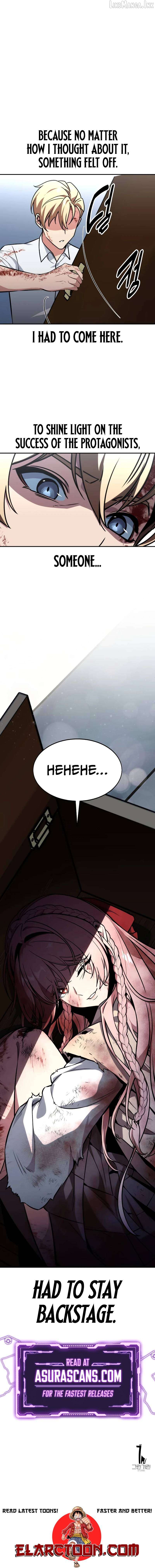 The Extra’s Academy Survival Guide Chapter 11 - page 19