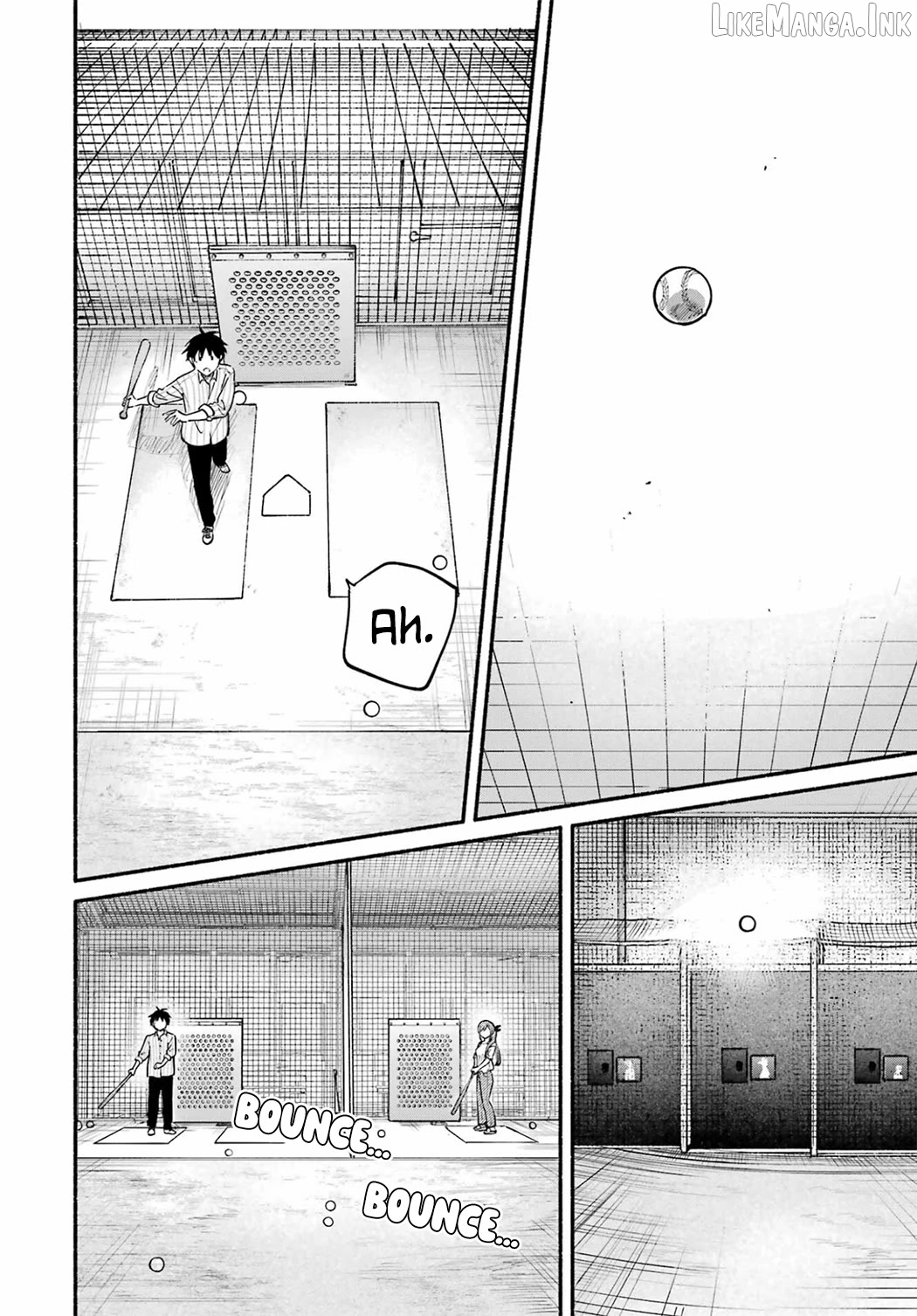 The Feline Neighbor and The Unversed Love Chapter 35 - page 24