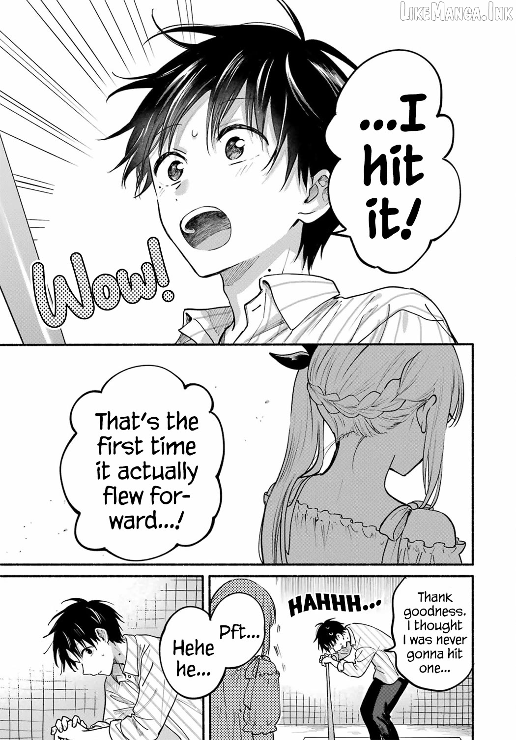The Feline Neighbor and The Unversed Love Chapter 35 - page 25