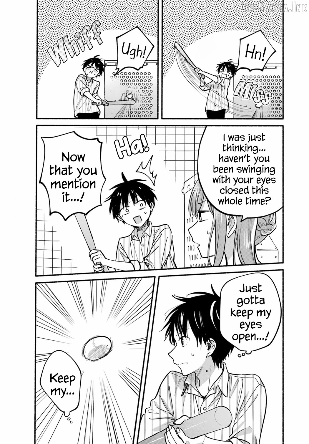 The Feline Neighbor and The Unversed Love Chapter 35 - page 5