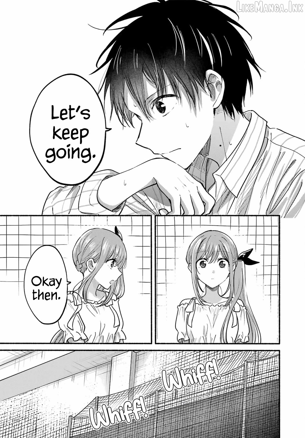 The Feline Neighbor and The Unversed Love Chapter 35 - page 9