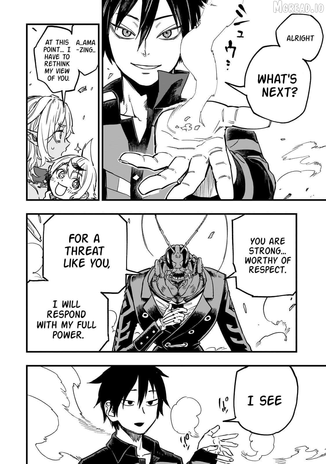 Tensei Akuma no Saikyou Yuusha Ikusei Keikaku Chapter 22.2 - page 11