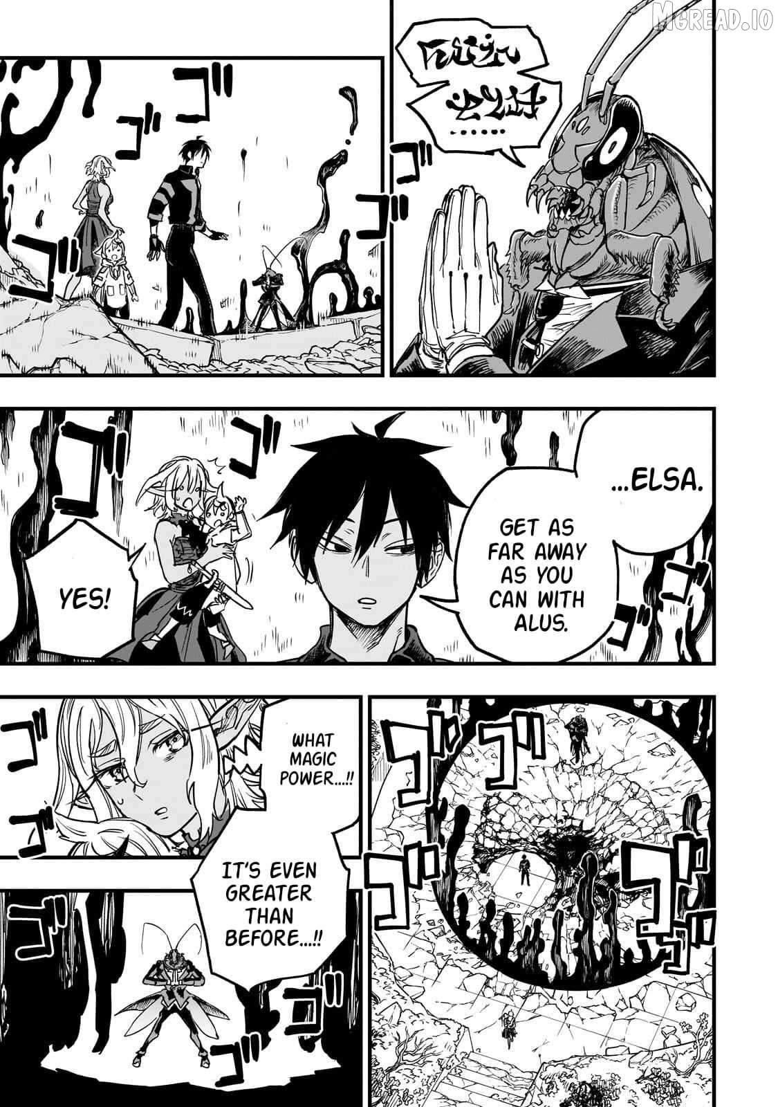 Tensei Akuma no Saikyou Yuusha Ikusei Keikaku Chapter 22.2 - page 12