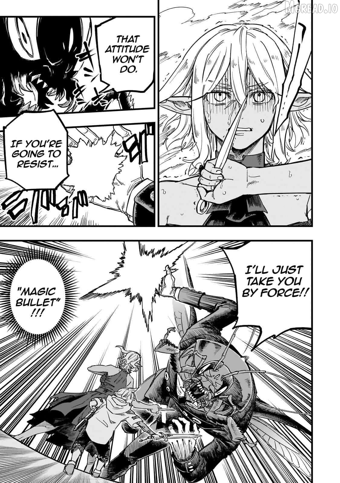 Tensei Akuma no Saikyou Yuusha Ikusei Keikaku Chapter 22.2 - page 2