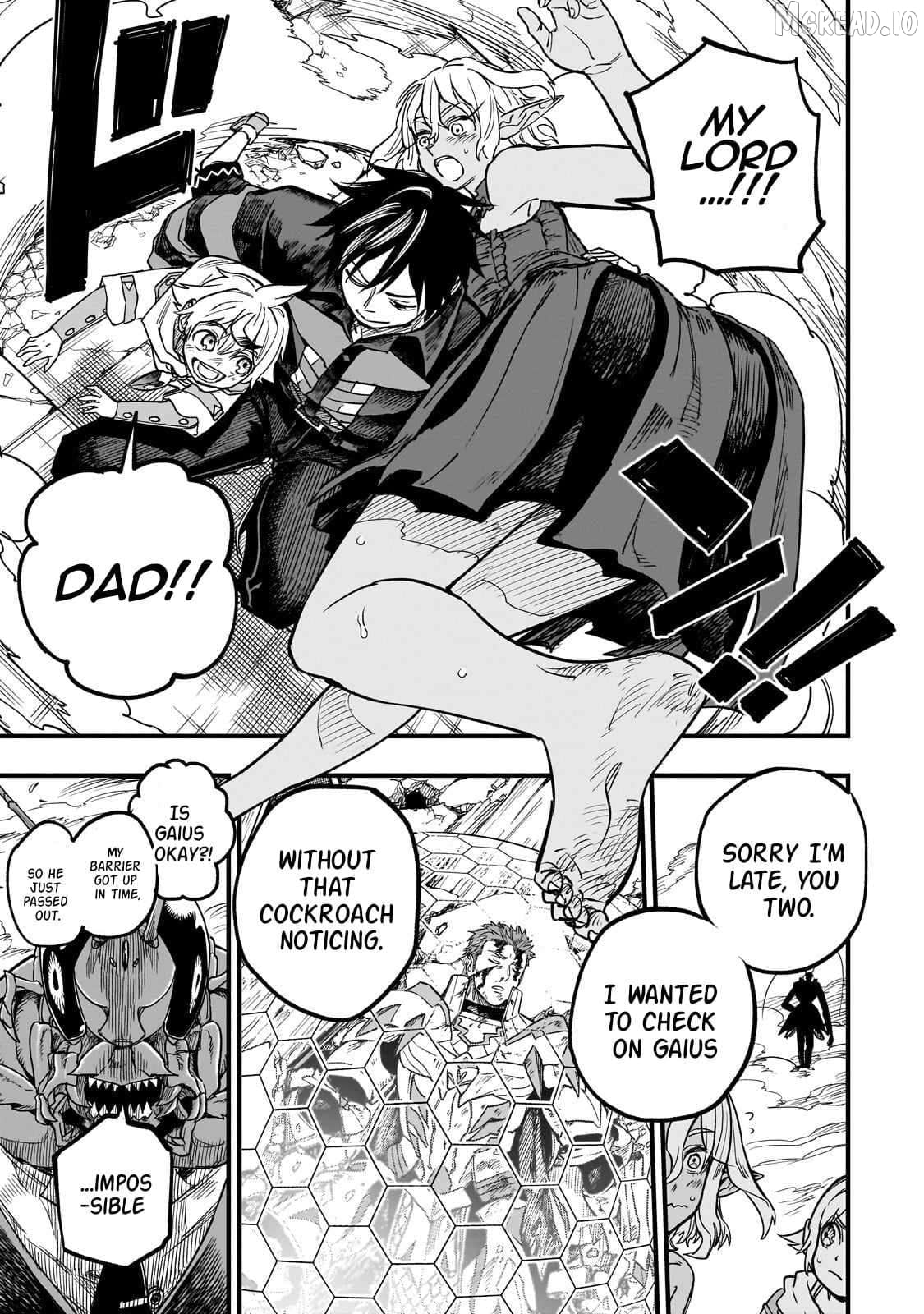 Tensei Akuma no Saikyou Yuusha Ikusei Keikaku Chapter 22.2 - page 4