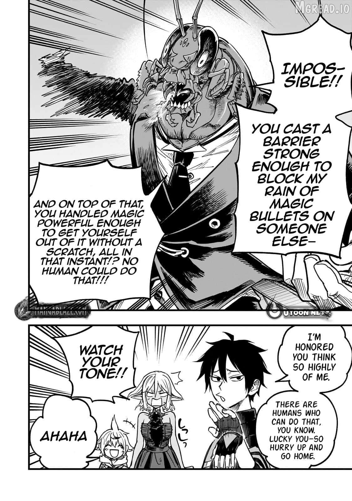 Tensei Akuma no Saikyou Yuusha Ikusei Keikaku Chapter 22.2 - page 5