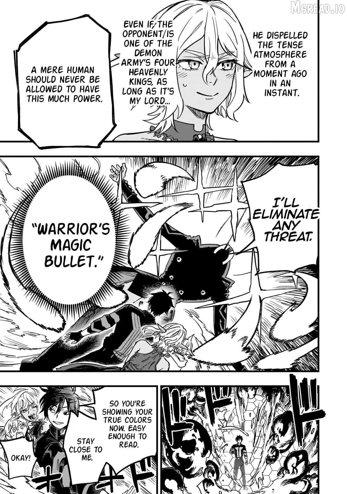 Tensei Akuma no Saikyou Yuusha Ikusei Keikaku Chapter 22.2 - page 6