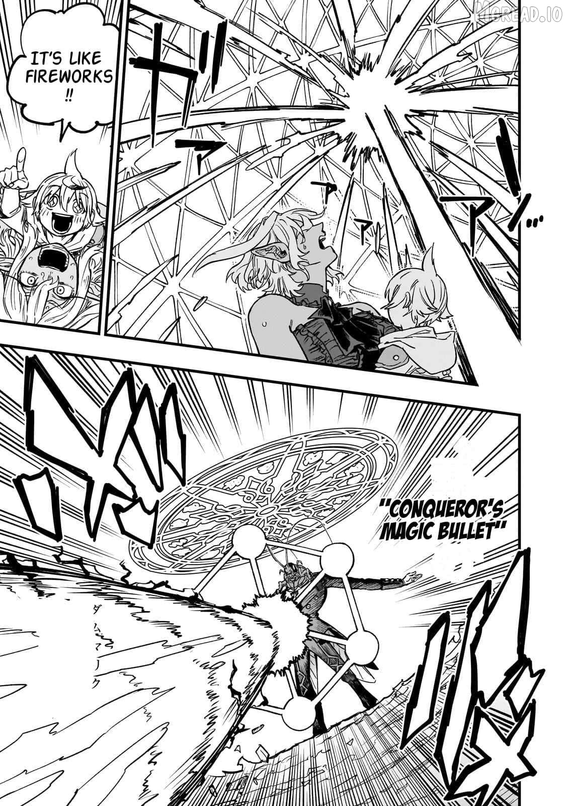 Tensei Akuma no Saikyou Yuusha Ikusei Keikaku Chapter 22.2 - page 8
