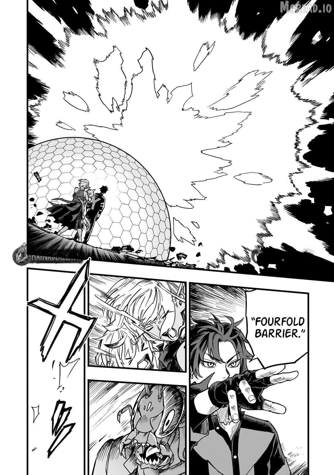 Tensei Akuma no Saikyou Yuusha Ikusei Keikaku Chapter 22.2 - page 9