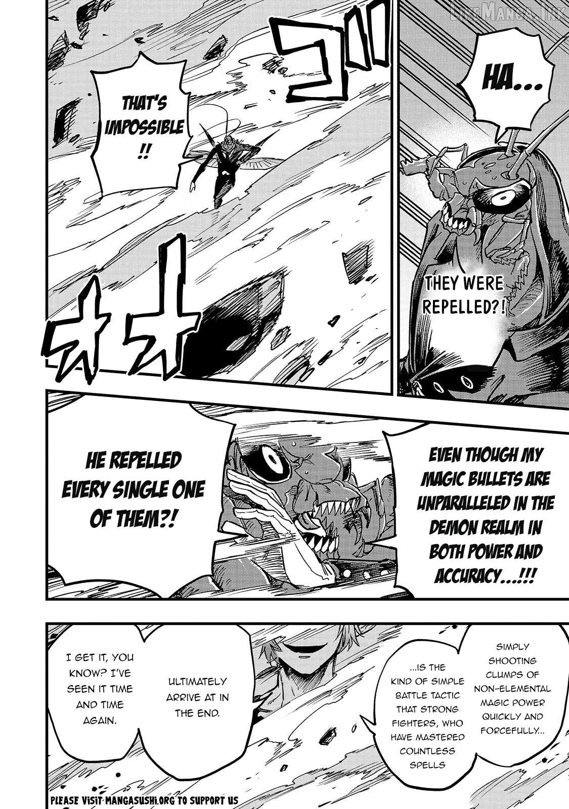 Tensei Akuma no Saikyou Yuusha Ikusei Keikaku Chapter 23.2 - page 10