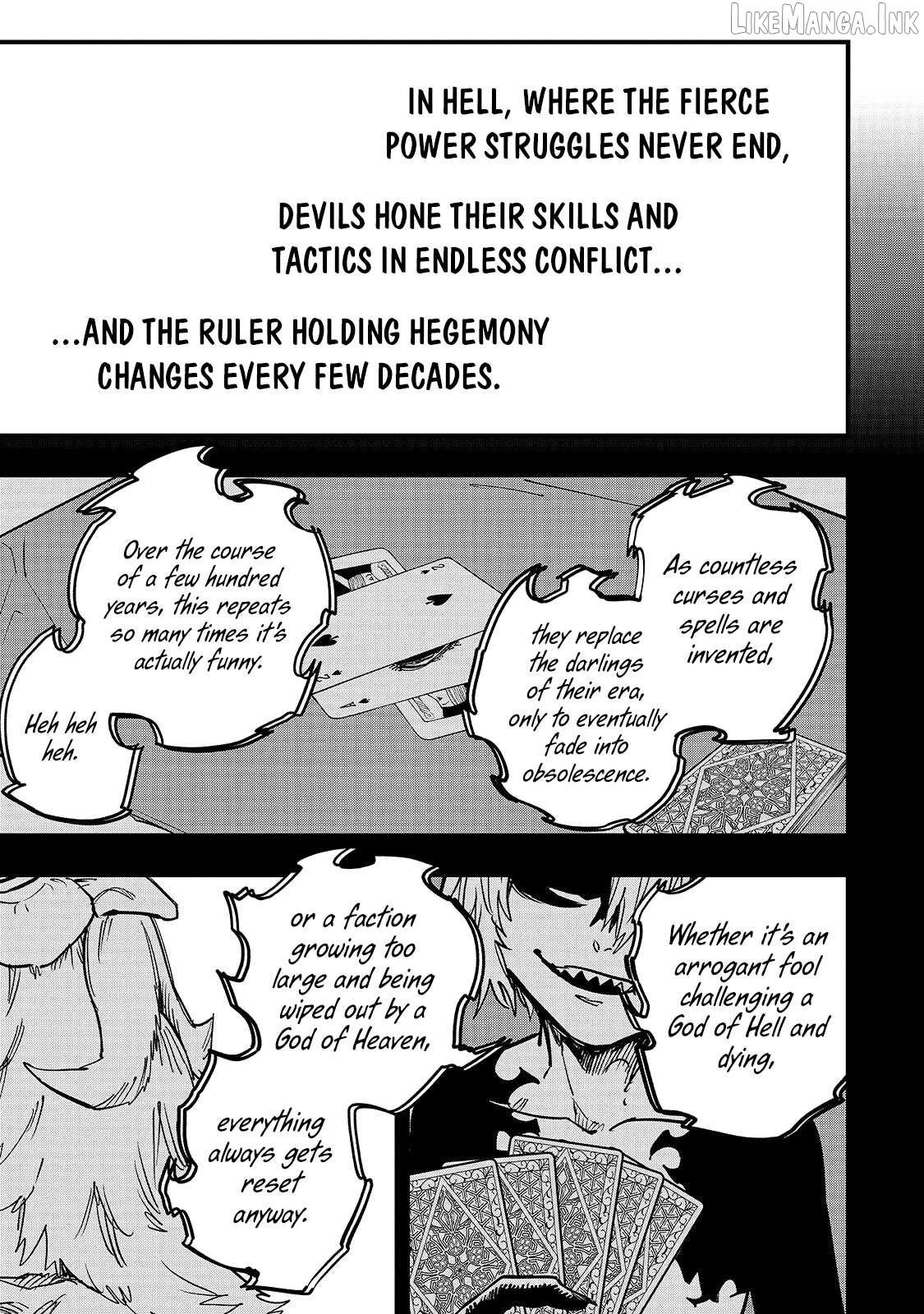 Tensei Akuma no Saikyou Yuusha Ikusei Keikaku Chapter 23.2 - page 11