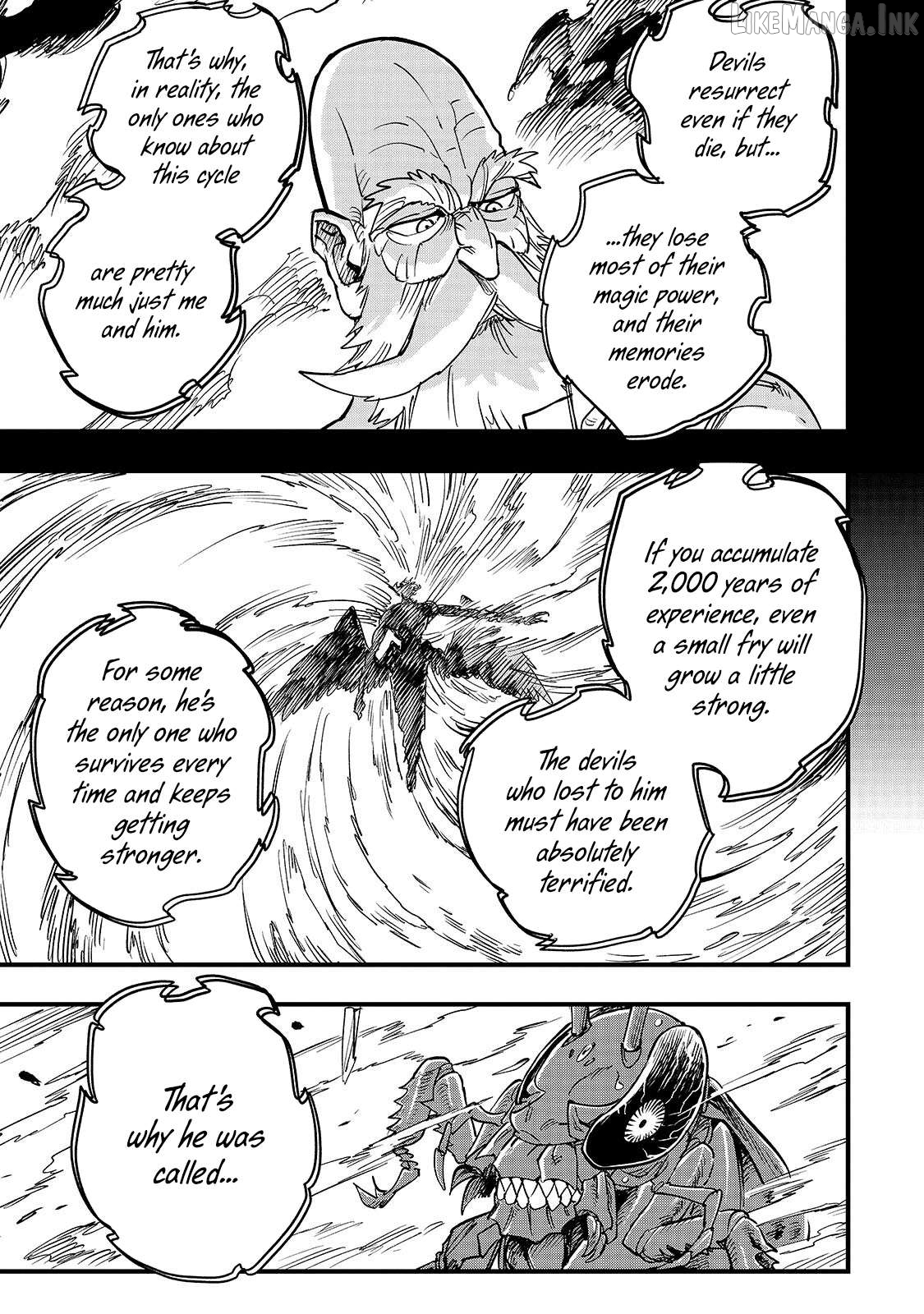 Tensei Akuma no Saikyou Yuusha Ikusei Keikaku Chapter 23.2 - page 13