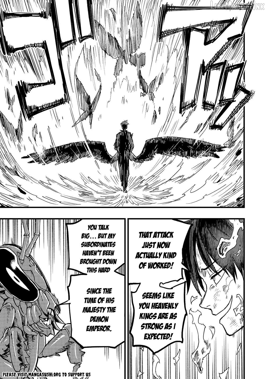 Tensei Akuma no Saikyou Yuusha Ikusei Keikaku Chapter 23.2 - page 2