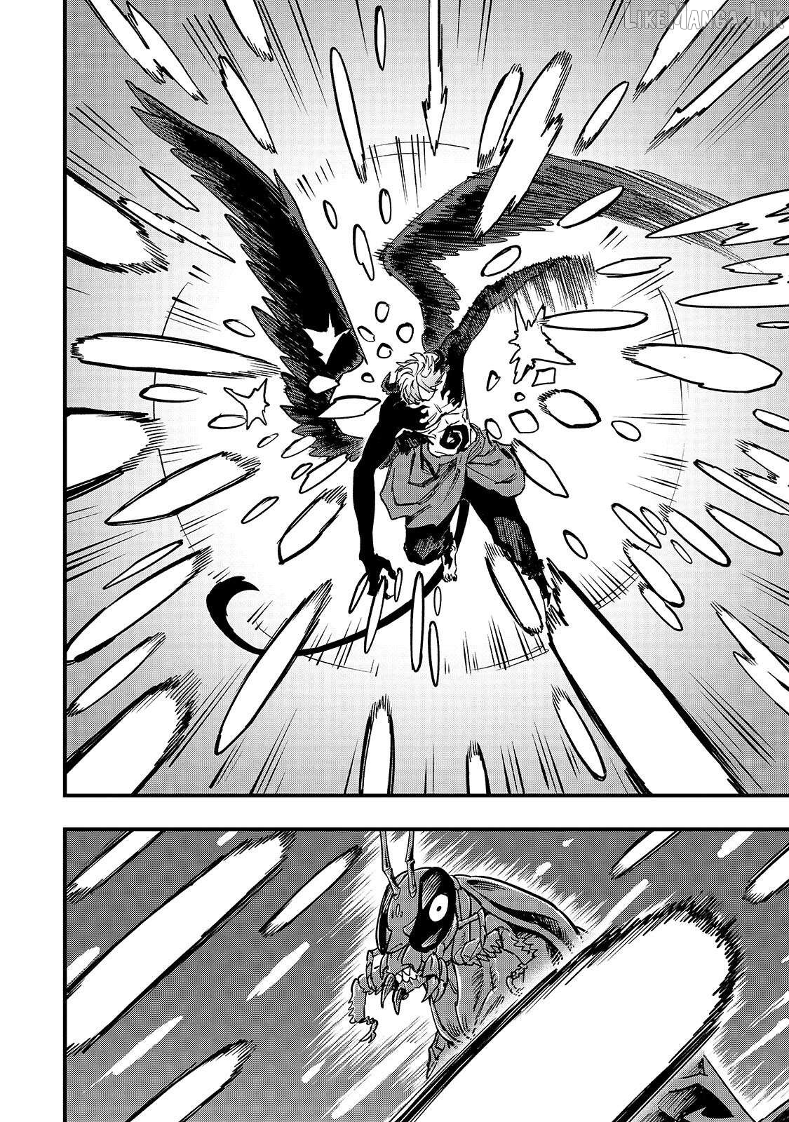Tensei Akuma no Saikyou Yuusha Ikusei Keikaku Chapter 23.2 - page 8