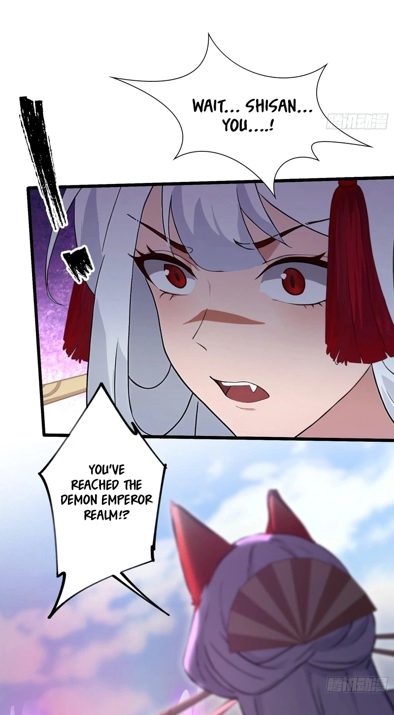 It Turns Out That I Have Been Invincible For A Long Time Chapter 210 - page 11