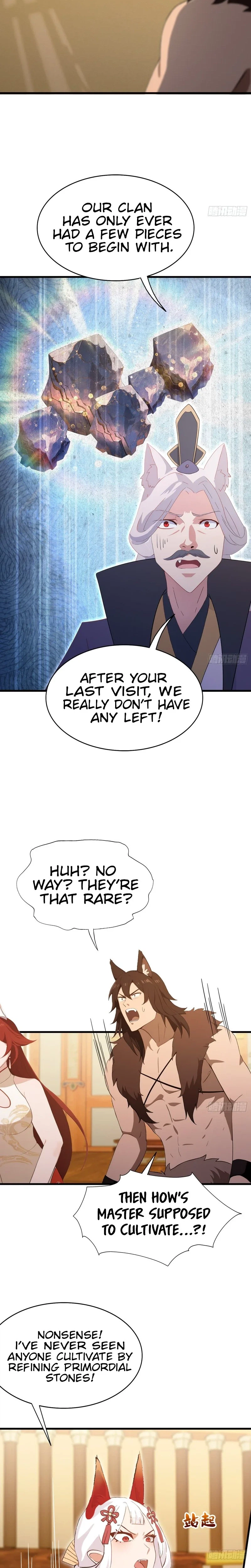 It Turns Out That I Have Been Invincible For A Long Time Chapter 211 - page 13
