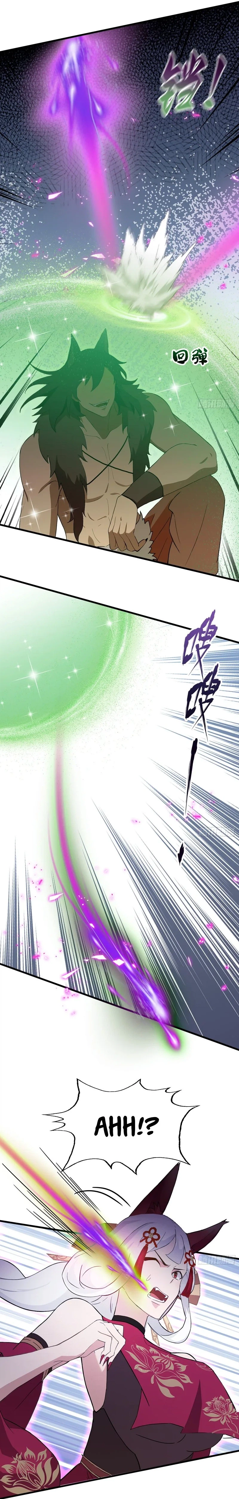 It Turns Out That I Have Been Invincible For A Long Time Chapter 211 - page 7