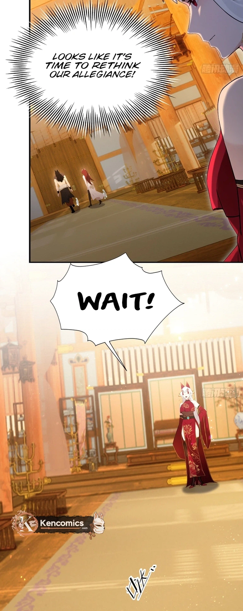 It Turns Out That I Have Been Invincible For A Long Time Chapter 212 - page 12