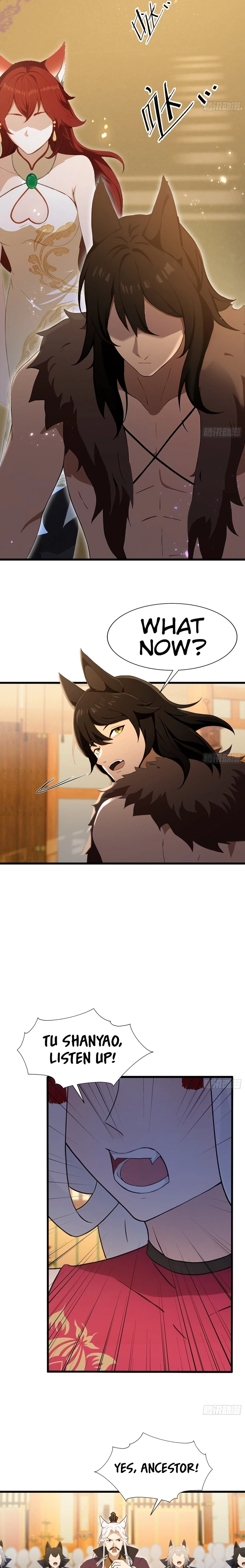 It Turns Out That I Have Been Invincible For A Long Time Chapter 212 - page 13