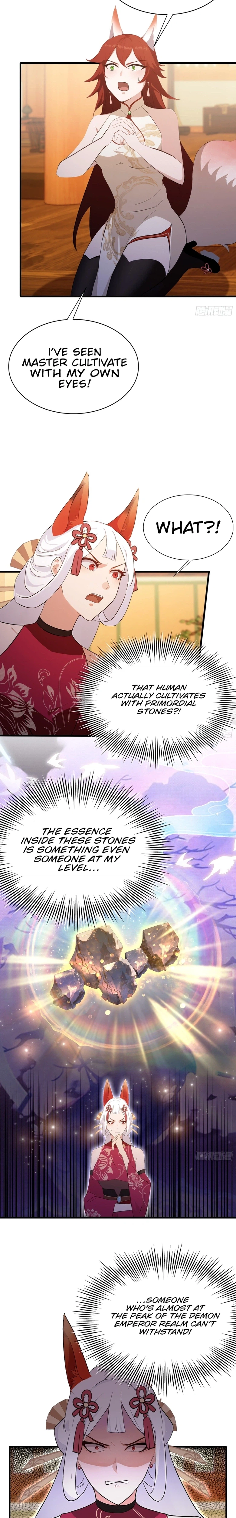 It Turns Out That I Have Been Invincible For A Long Time Chapter 212 - page 2