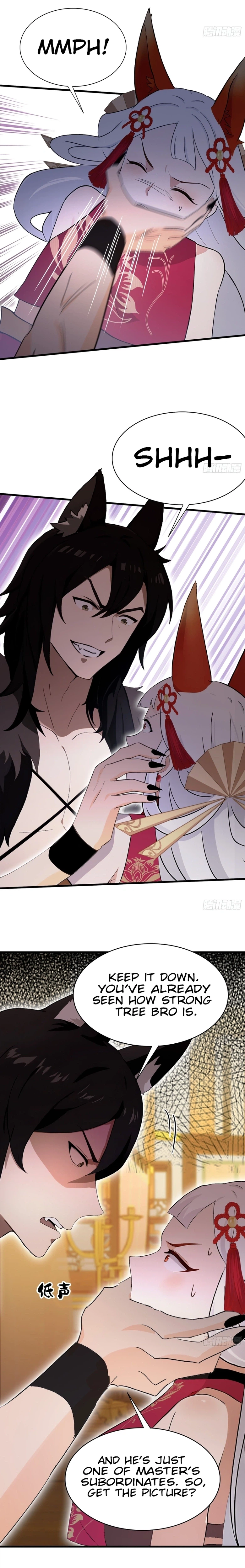 It Turns Out That I Have Been Invincible For A Long Time Chapter 212 - page 5