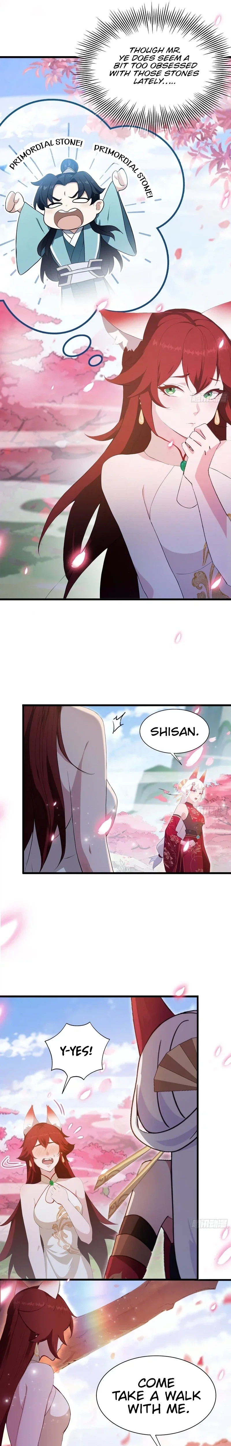 It Turns Out That I Have Been Invincible For A Long Time Chapter 213 - page 10