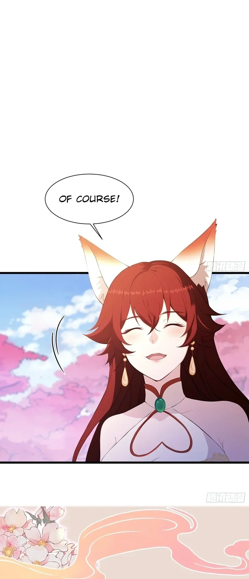 It Turns Out That I Have Been Invincible For A Long Time Chapter 213 - page 15