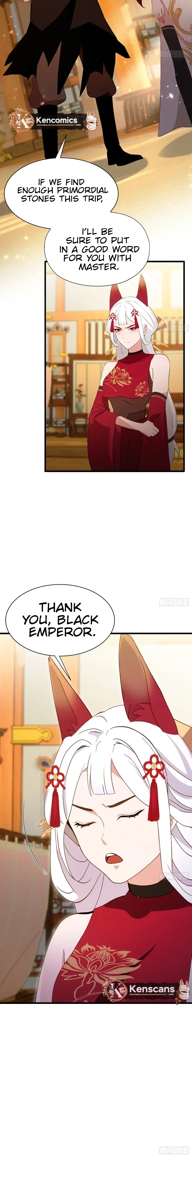 It Turns Out That I Have Been Invincible For A Long Time Chapter 213 - page 5