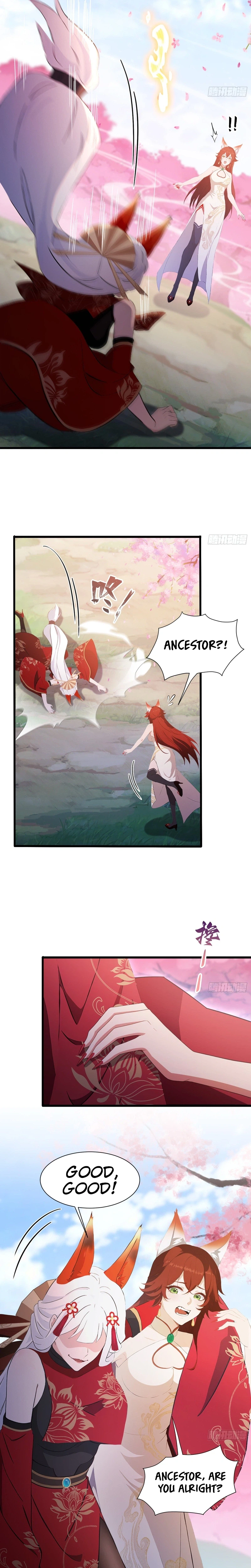 It Turns Out That I Have Been Invincible For A Long Time Chapter 214 - page 11
