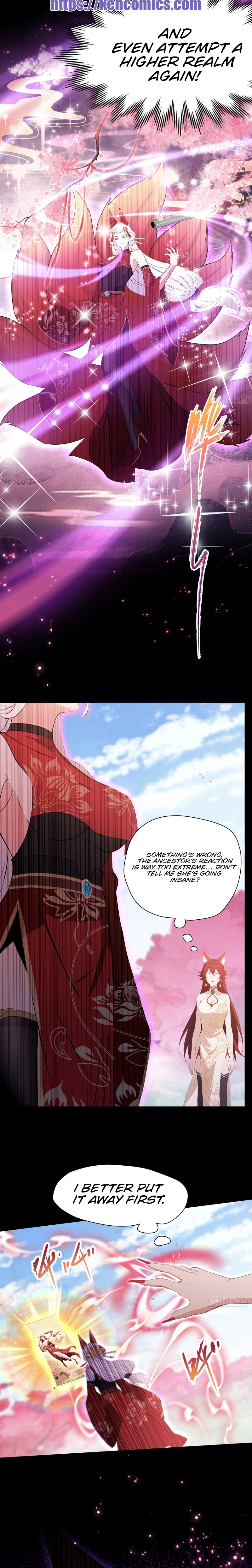 It Turns Out That I Have Been Invincible For A Long Time Chapter 214 - page 15