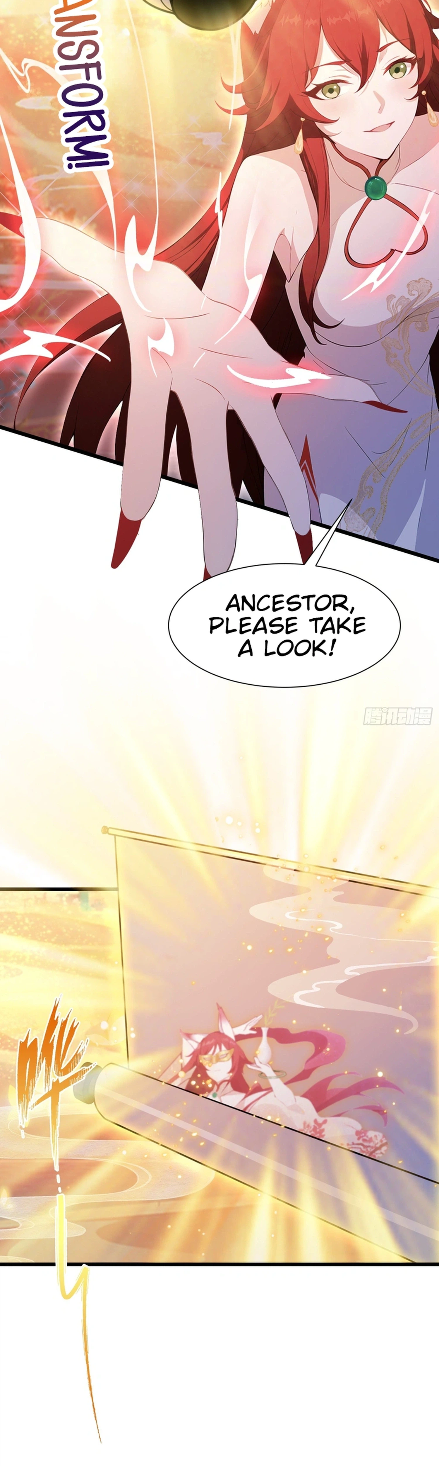 It Turns Out That I Have Been Invincible For A Long Time Chapter 214 - page 5