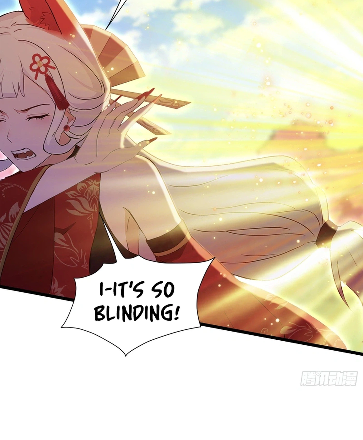 It Turns Out That I Have Been Invincible For A Long Time Chapter 214 - page 7