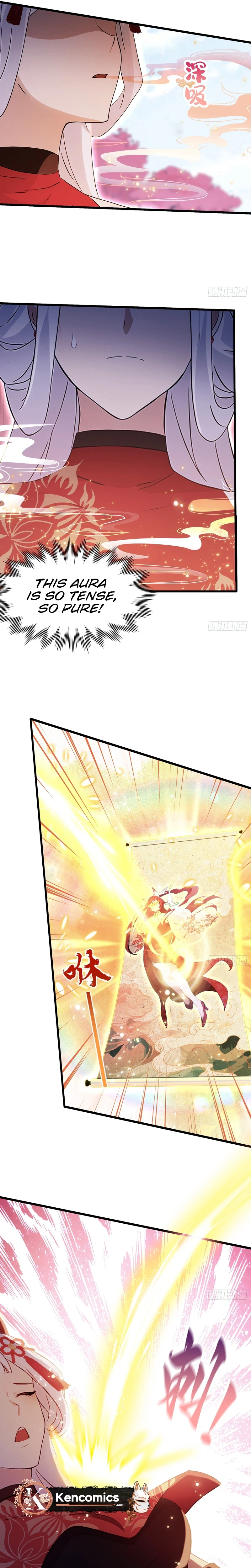 It Turns Out That I Have Been Invincible For A Long Time Chapter 214 - page 8