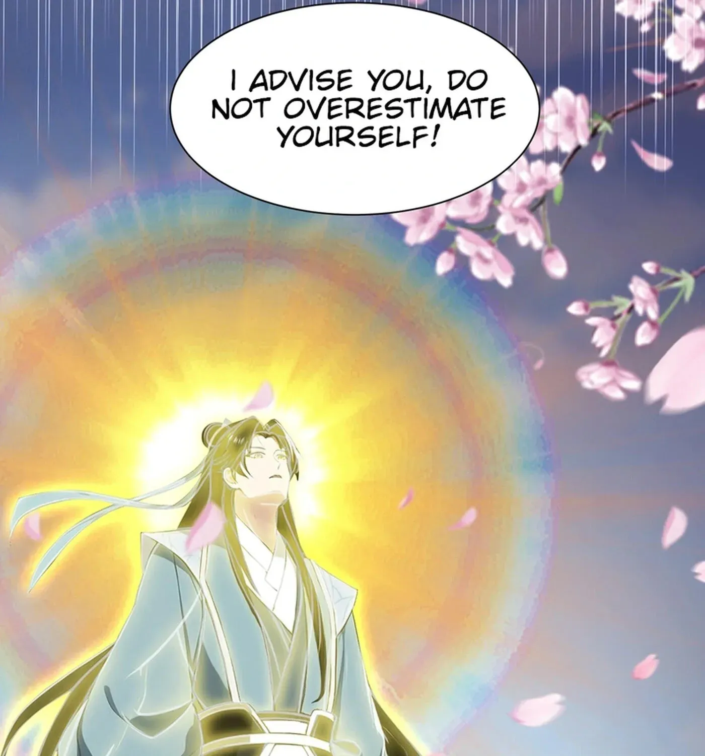 It Turns Out That I Have Been Invincible For A Long Time Chapter 215 - page 15