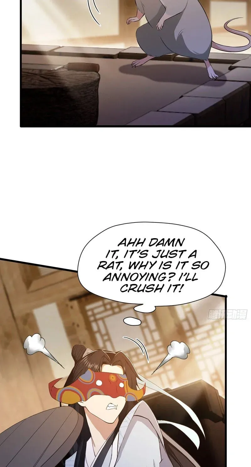 It Turns Out That I Have Been Invincible For A Long Time Chapter 215 - page 25