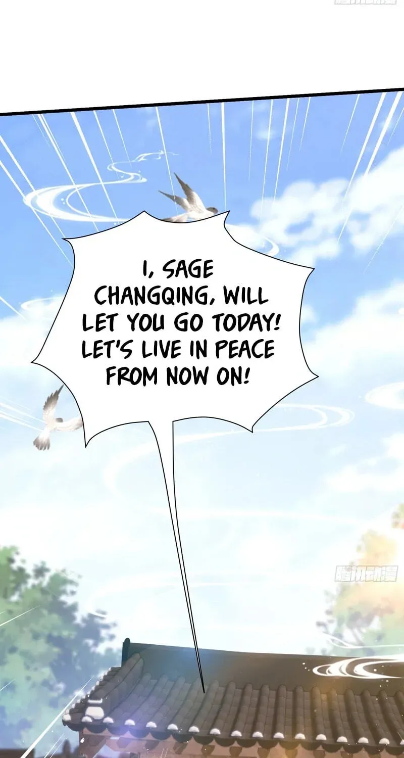 It Turns Out That I Have Been Invincible For A Long Time Chapter 215 - page 38