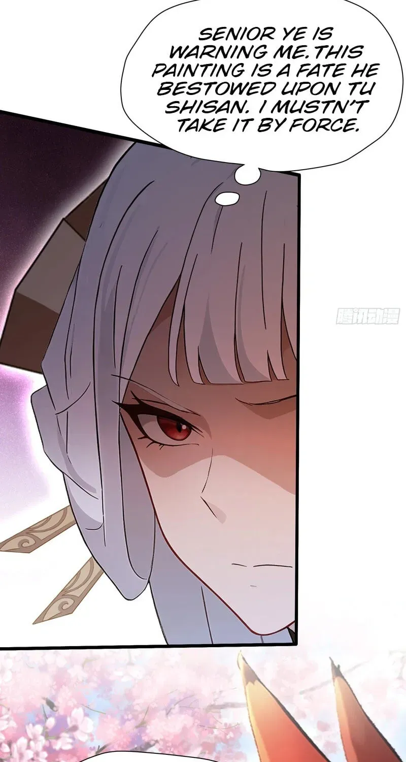 It Turns Out That I Have Been Invincible For A Long Time Chapter 215 - page 46