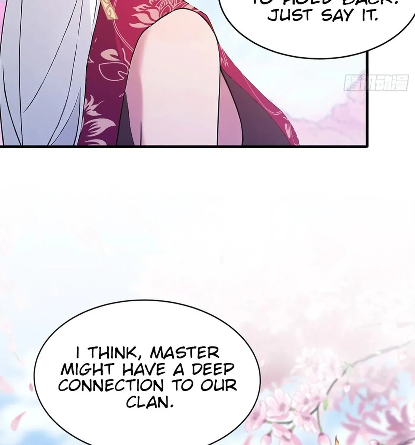 It Turns Out That I Have Been Invincible For A Long Time Chapter 216 - page 12